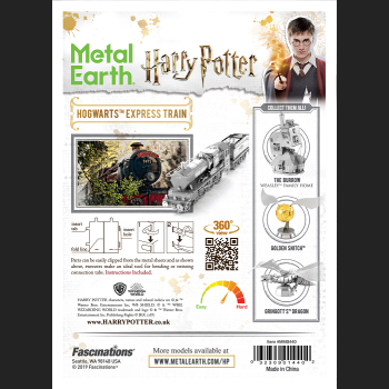 Hogwarts Express Train